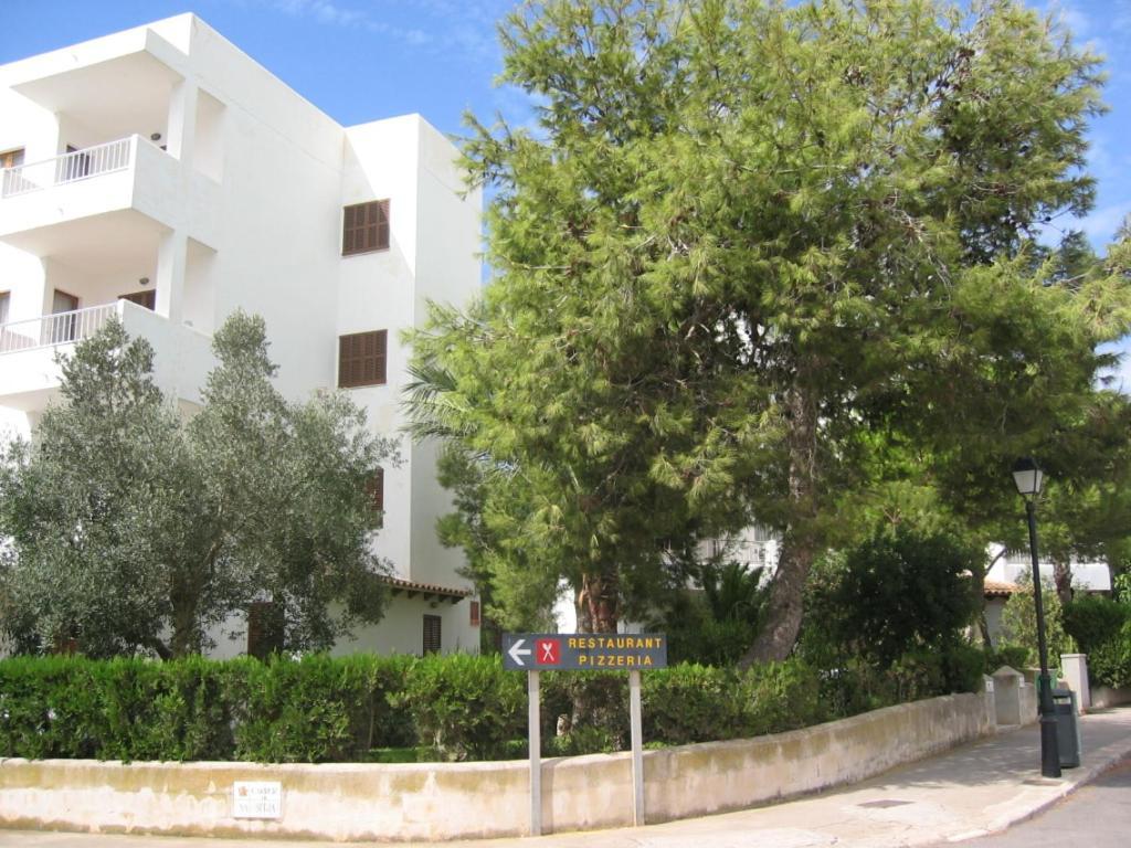Appart hôtel Sol Naixent Cala Ferrera (Mallorca)
